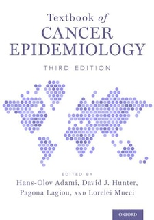 Couverture_Textbook of Cancer Epidemiology