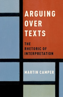 Front cover_Arguing over Texts