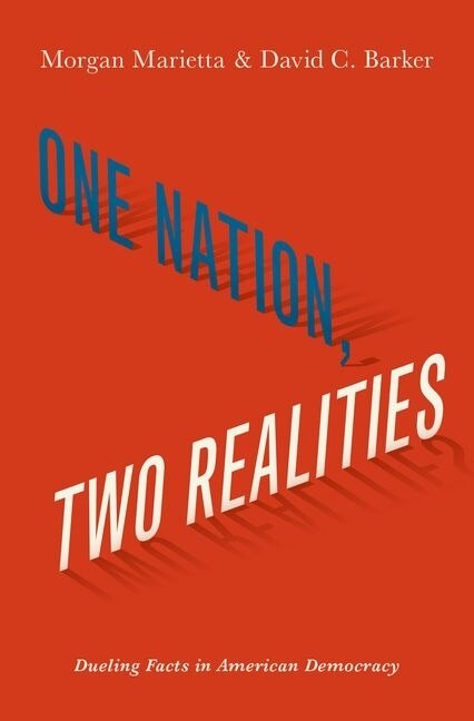 Front cover_One Nation, Two Realities