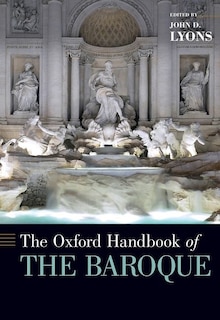 Front cover_The Oxford Handbook of the Baroque