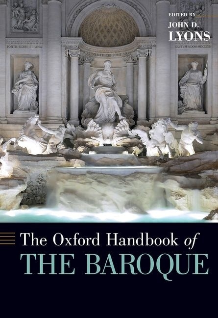 Front cover_The Oxford Handbook of the Baroque
