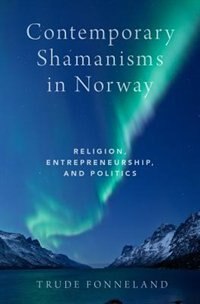 Front cover_Contemporary Shamanisms in Norway