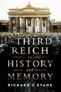 Couverture_The Third Reich in History and Memory