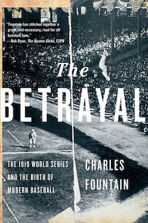 Front cover_The Betrayal