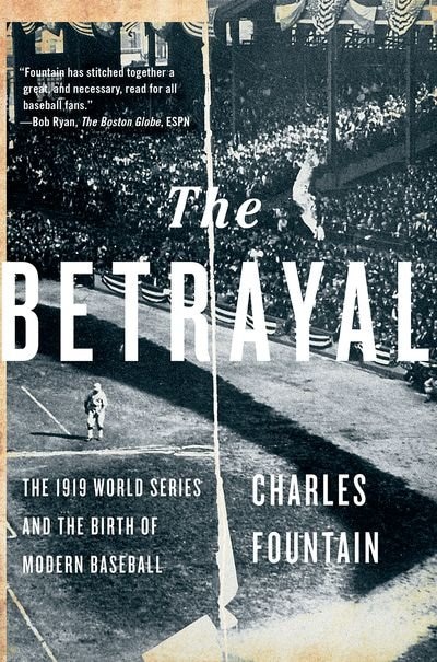 Front cover_The Betrayal