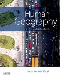 Front cover_Human Geography