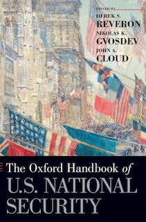 Front cover_The Oxford Handbook of U.S. National Security