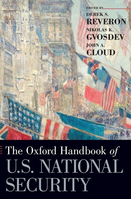 Front cover_The Oxford Handbook of U.S. National Security