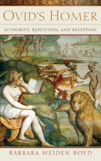 Front cover_Ovid's Homer