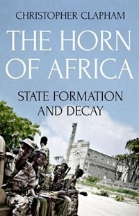 Front cover_The Horn of Africa