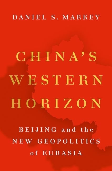 Couverture_China's Western Horizon