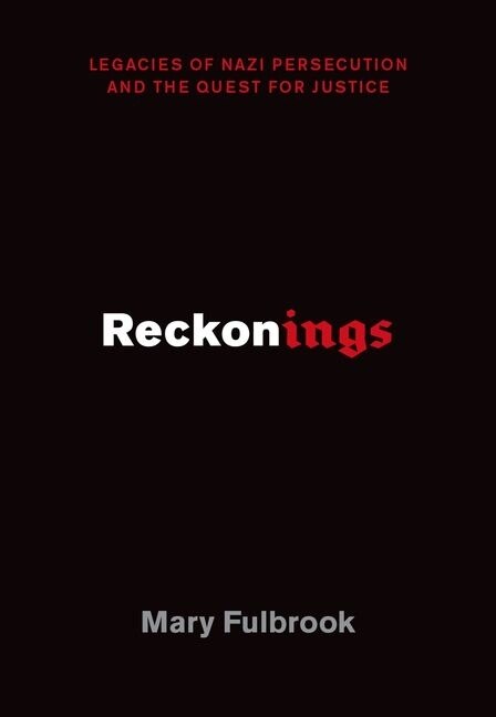 Front cover_Reckonings