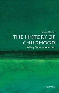 Front cover_The History of Childhood: A Very Short Introduction