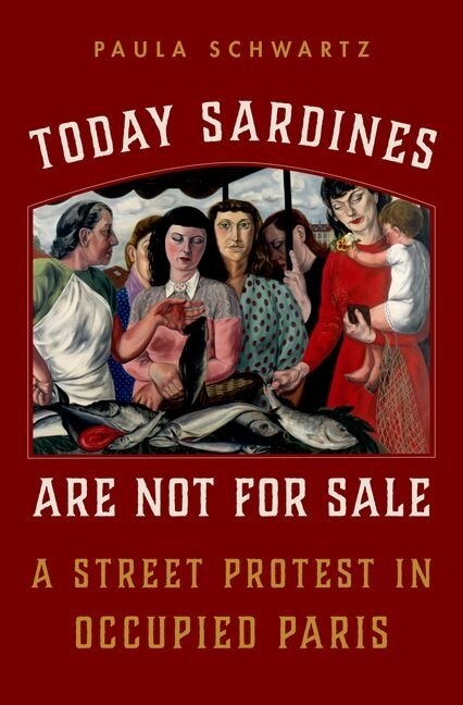 Front cover_Today Sardines Are Not For Sale