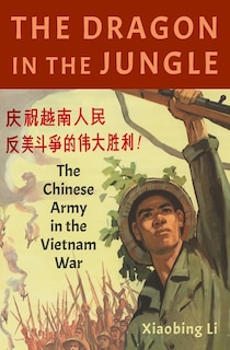 Front cover_The Dragon In The Jungle