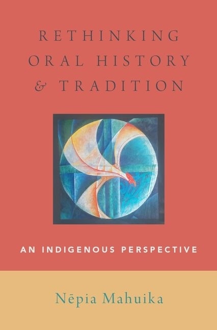 Couverture_Rethinking Oral History And Tradition