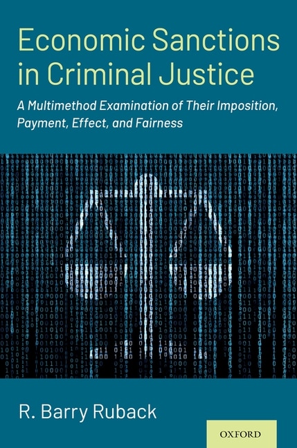 Front cover_Economic Sanctions In Criminal Justice