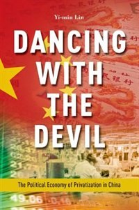 Front cover_Dancing with the Devil
