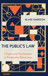 Front cover_The Public's Law