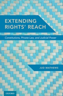 Front cover_Extending Rights' Reach