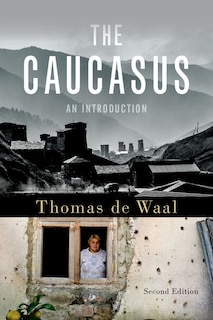 Front cover_The Caucasus