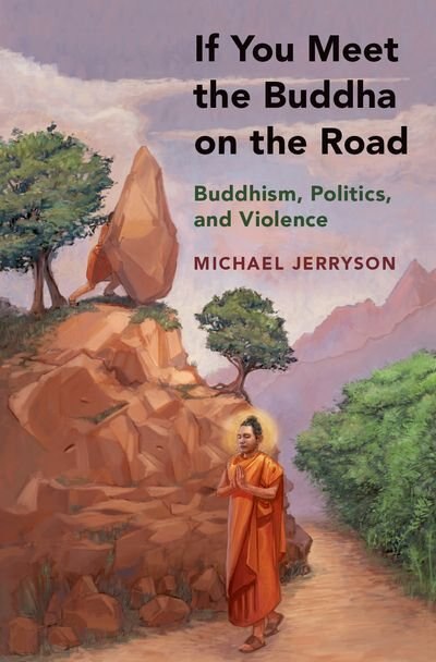 Front cover_If You Meet the Buddha on the Road