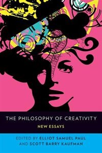 Front cover_The Philosophy of Creativity