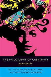 Front cover_The Philosophy of Creativity