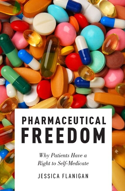 Front cover_Pharmaceutical Freedom