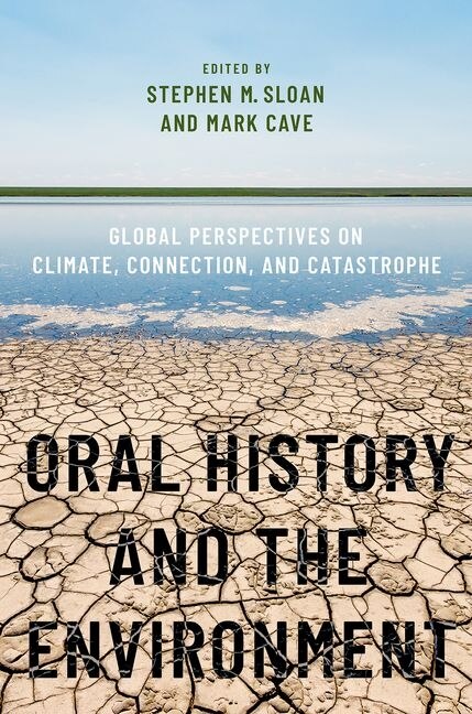 Front cover_Oral History and the Environment