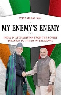 Front cover_My Enemy's Enemy