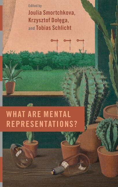 Front cover_What are Mental Representations?