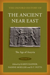 Couverture_The Oxford History of the Ancient Near East Volume IV