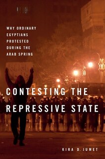 Front cover_Contesting the Repressive State