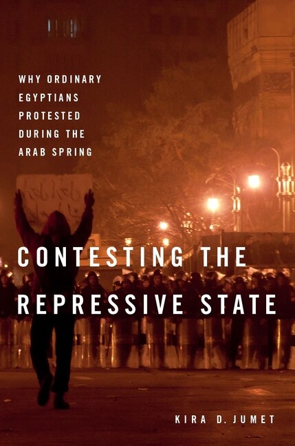 Front cover_Contesting the Repressive State