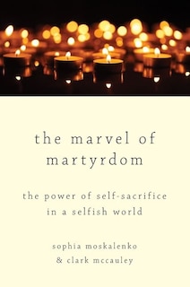 Front cover_The Marvel of Martyrdom