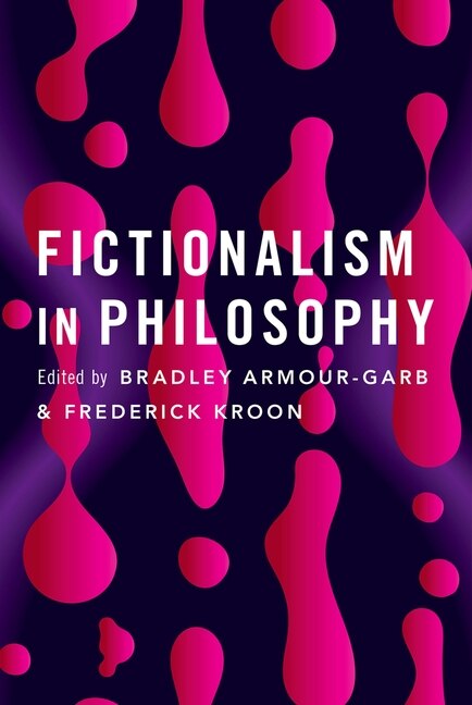 Front cover_Fictionalism In Philosophy