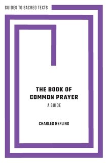 Front cover_The Book of Common Prayer: A Guide
