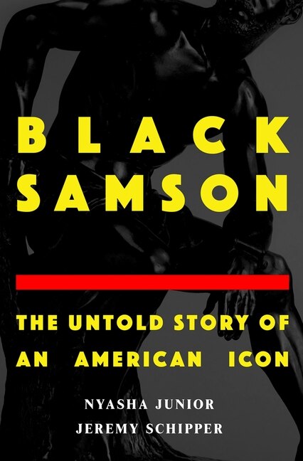 Front cover_Black Samson