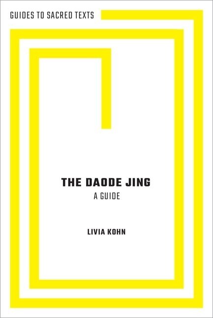 Front cover_The Daode Jing