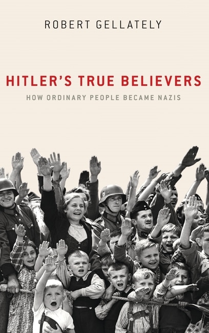 Couverture_Hitler's True Believers