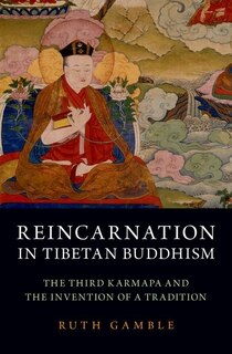 Couverture_Reincarnation in Tibetan Buddhism