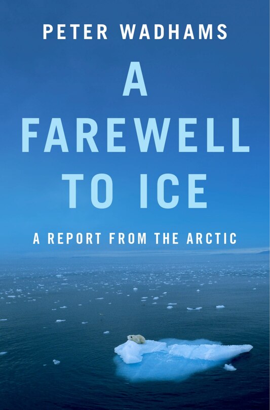 Front cover_Farewell to Ice