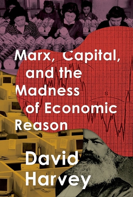 Front cover_Marx, Capital, and the Madness of Economic Reason