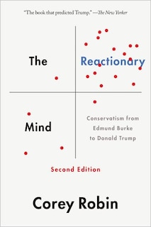 Front cover_The Reactionary Mind