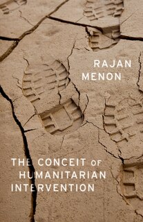 Couverture_The Conceit of Humanitarian Intervention