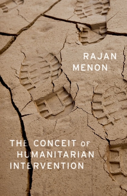 Couverture_The Conceit of Humanitarian Intervention