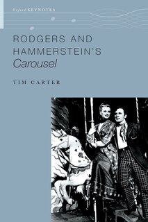 Front cover_Rodgers and Hammerstein's Carousel