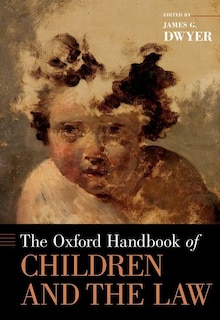 Couverture_The Oxford Handbook of Children and the Law