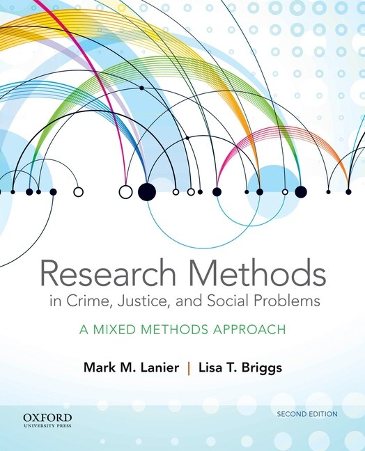Couverture_Research Methods in Crime, Justice, and Social Problems